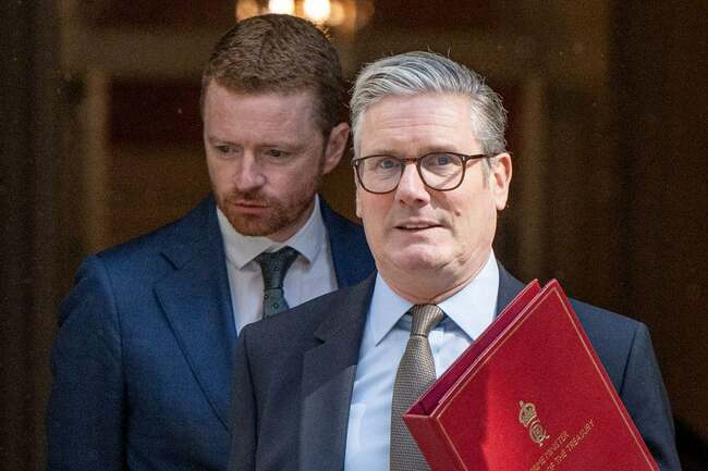 I’m sorry for appointing Mandelson and believing his Epstein lies, Starmer says
