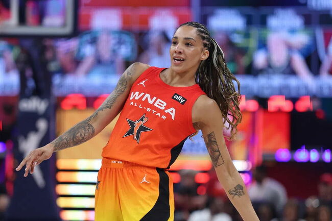 Seattle Storm Announce Major Decision on Gabby Williams on Thursday