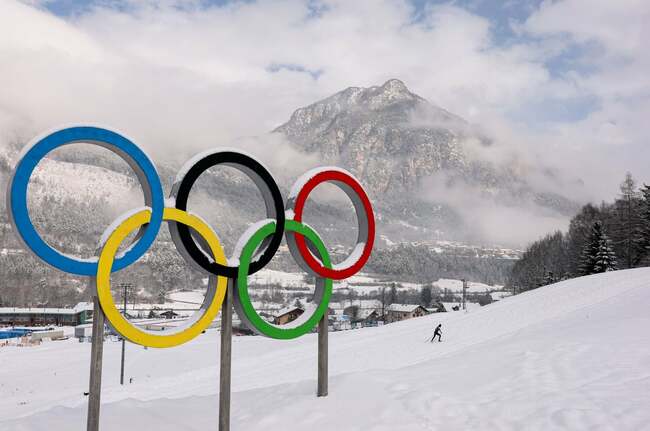 How to watch the Winter Olympics opening ceremony? TV start time and channel details