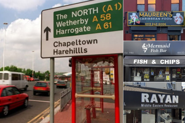 13 mouth-watering eateries in Harehills for you to check out this weekend