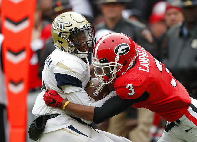 Jags line up potential replacements for Henderson, Robinson