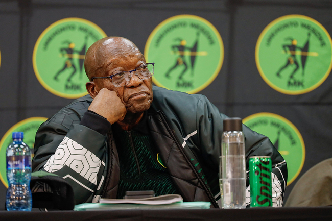 Jacob Zuma suffers another court setback in a week in bid to remove Billy Downer