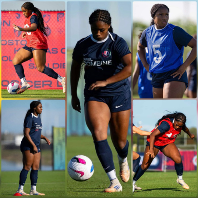 Gimmie 5: Q-and-A with West Forsyth soccer's Megan Rivera