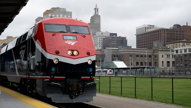 A St. Paul to Kansas City passenger train? St. Paul City Council urges a go