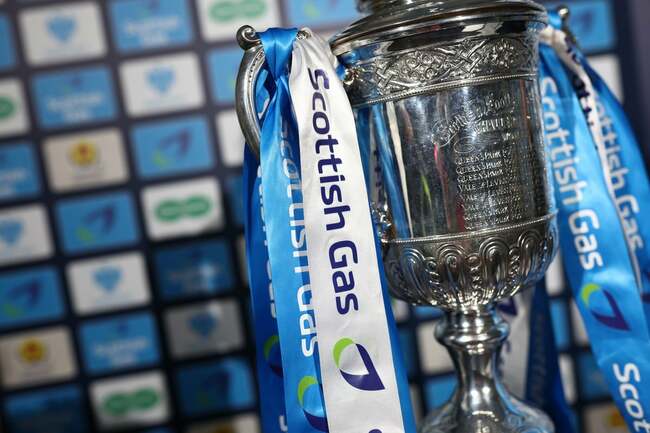 When is the Scottish Cup quarter-final draw? Date, time, TV channel, how to watch