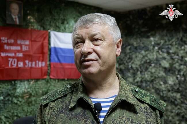 Russia accuse Ukraine of assassination attempt on top military official in Moscow