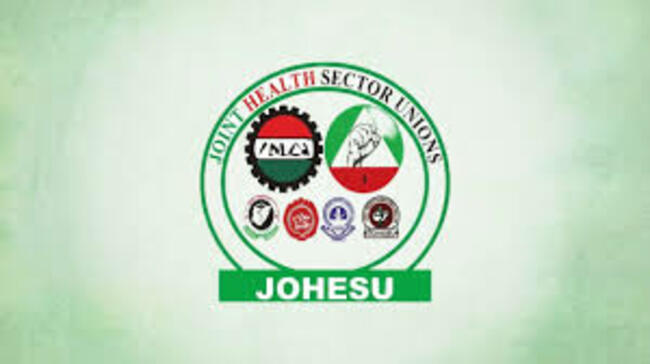 JOHESU suspends 84-day strike, directs members to resume work