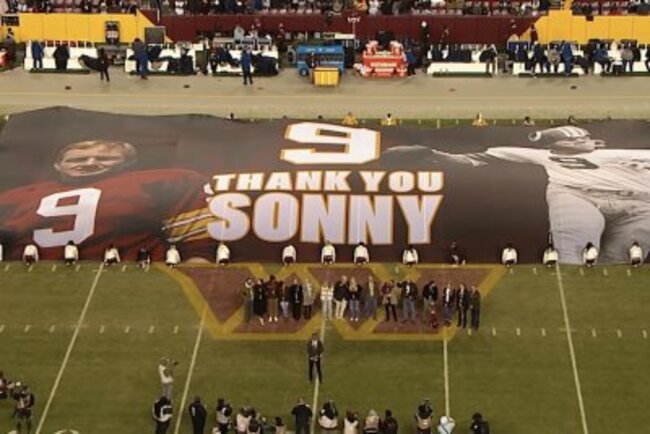Hall of Fame QB Sonny Jurgensen dies at 91