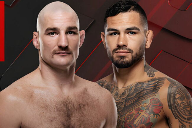 UFC Houston Faces Setback as Main Card Fighter Pulls Out Due to Rib Injury