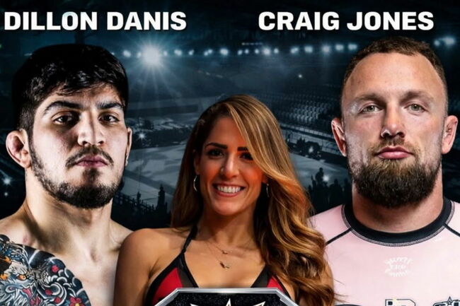 Craig Jones vs. Dillon Danis Announcement Casts Shadows of Doubts for CJI 3 Fans