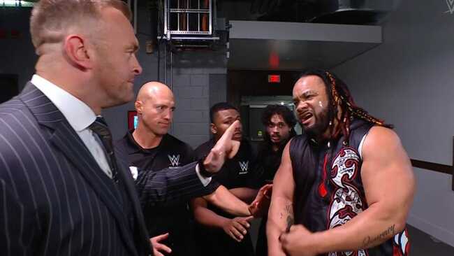 3 Punishments Jacob Fatu can face after destroying WWE officials on SmackDown