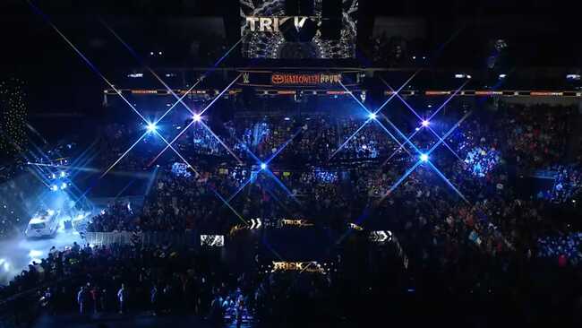 38-year-old star sends a message after being seen depressed on WWE SmackDown