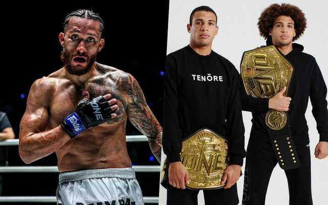 “Their energy is impressive” - Diego Paez raves about the Ruotolo brothers’ dedication to upgrade their striking arsenal