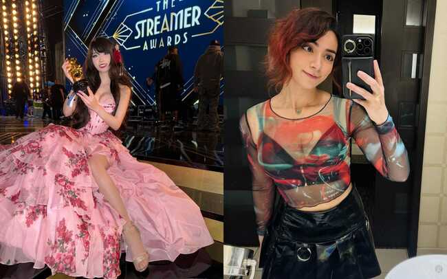 Denims calls Emiru "racist chud" over her response to question about ICE