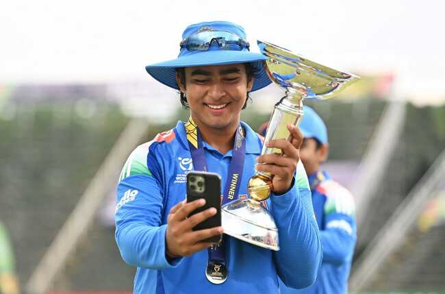 “That’s more than Virat Kohli, Jaiswal, and Shubman Gill” - Indian legend’s huge statement on Vaibhav Suryavanshi after U-19 World Cup 2026 win