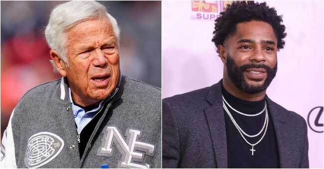 "Robert Kraft asked me what was my name": Malcom Butler reveals untold story on aftermath of historic INT in Super Bowl XLIX