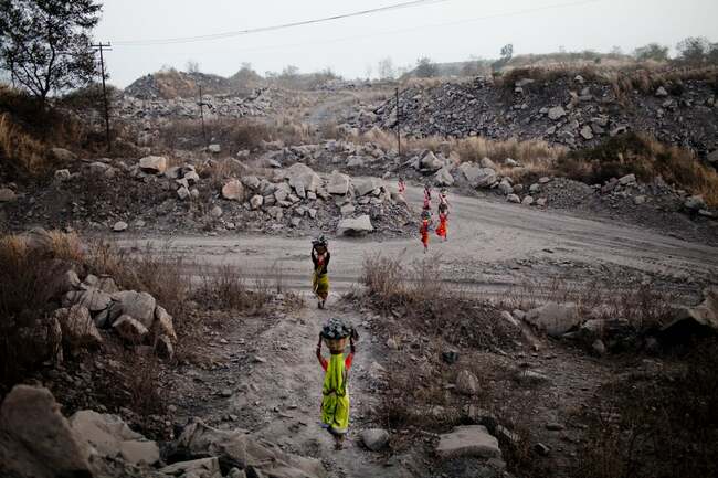 At least 27 killed in blast at illegal ‘rat hole’ coal mine in India