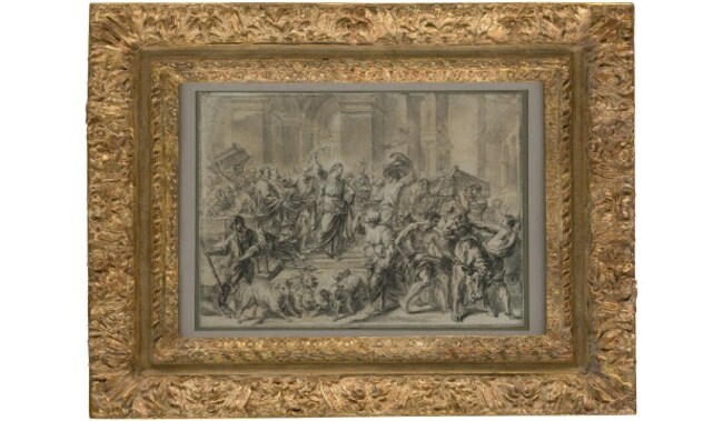 An Art History Primer on Drawings, Courtesy of Master Drawings Week