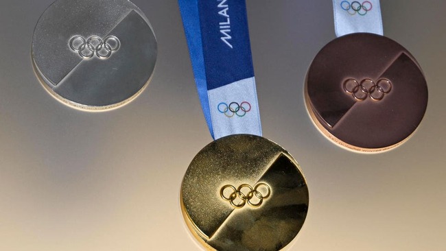 Olympic Medals Worth More Than Ever As Gold, Silver Cost Soar
