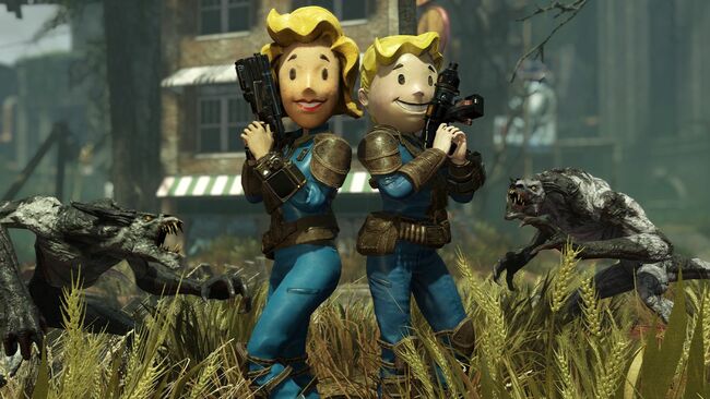 Fallout 76 crossplay is still in the works, Bethesda says