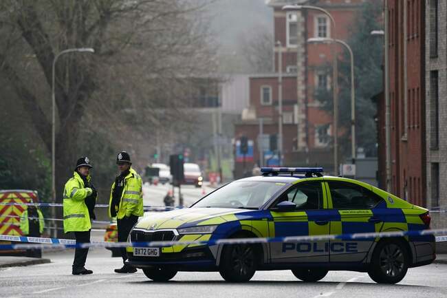 Teenager charged with murder of Leicester student appears in court