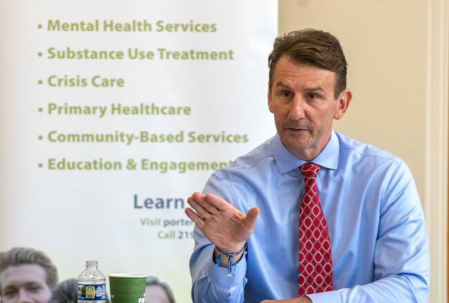 Mrvan: DHS should scrap plans for Merrillville detention center