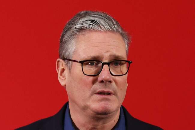 Keir Starmer accused of ‘hypocrisy’ over aid cut to World Food Programme