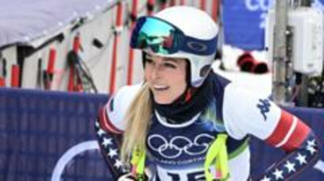 Will Vonn do the unthinkable and win Olympic gold?