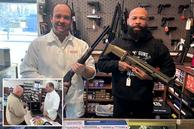 Drugs & Guns becomes a winning combination for one Arkansas store