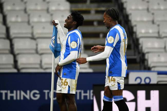 Huddersfield Town 2 Blackpool 2: Terriers show why Liam Manning era might just be eventful