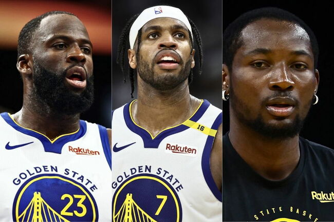 “It’s a S***ty Thing” – Draymond Green Issues Strong Statement on Jonathan Kuminga, Buddy Hield Trade