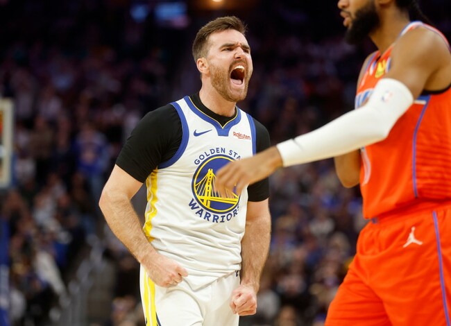 How new “let it rip” mentality turned Pat Spencer from part-time novelty to fulltime Warrior