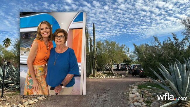 Savannah Guthrie agrees to pay ransom, pleads for mother's safe return