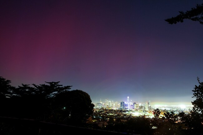 Marin grad uses AI to improve data about northern lights