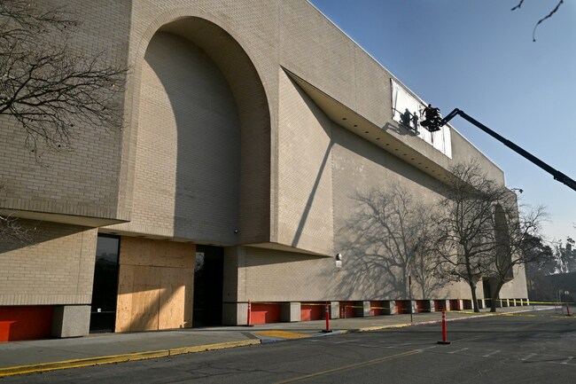 San Rafael mall landmark nears demolition for housing