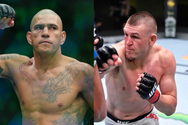 Alex Pereira Backs Ex-Rival Dustin Jacoby’s White House Plea After UFC Vegas 113 Win