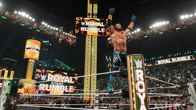 "Did he lie?" - WWE veteran confused after AJ Styles' retirement segment at the Royal Rumble