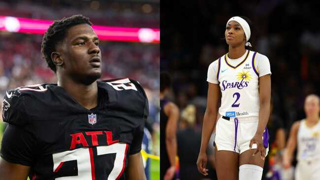 James Pearce Jr. accused of intentionally crashing his Lamborghini into his ex-GF Rickea Jackson's car multiple times leading to police chase: Report