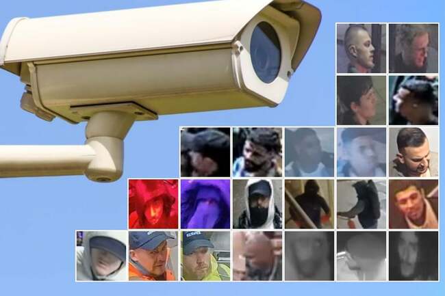 22 men caught on CCTV who may be able to help Sheffield police crack crimes