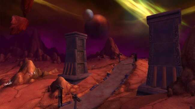 WoW TBC: A Spirit Guide walkthrough