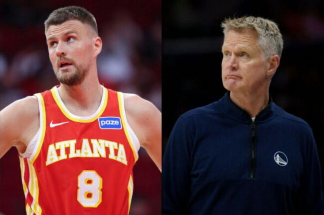 Kristaps Porzingis Urged to Solve Warriors’ Major Problem That’s Causing Steve Kerr’s Headache