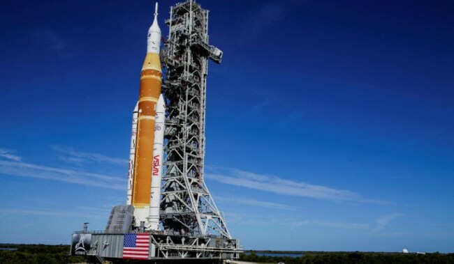 We Need a Private-Sector Overhaul of U.S. Space Exploration