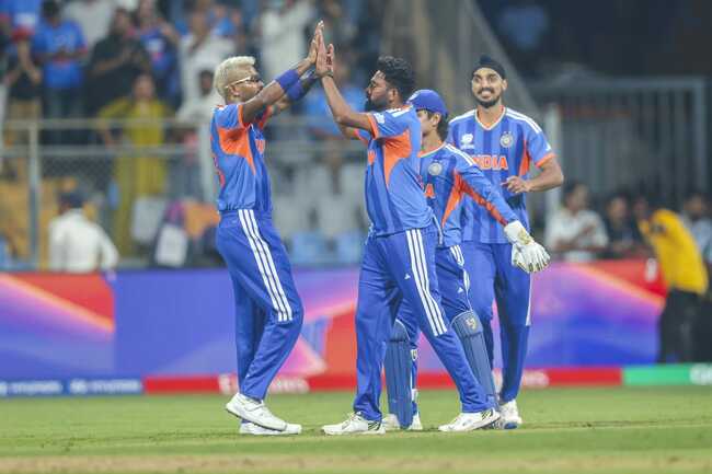 Wasim Jaffer refers to popular meme to summarise IND vs USA T20 World Cup 2026 match