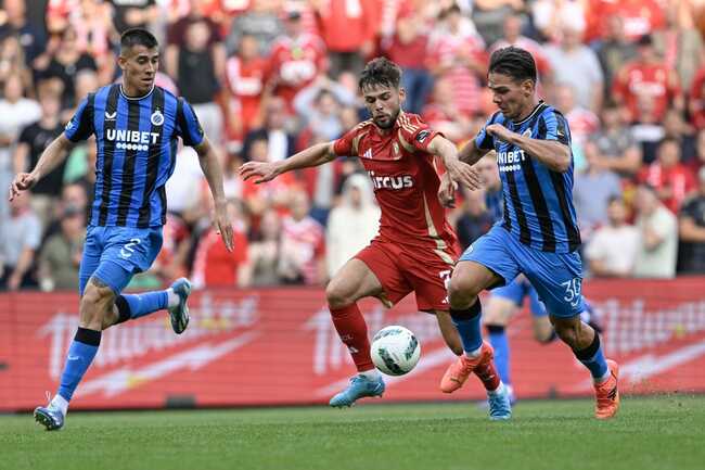 Club Brugge vs Standard Liege Prediction and Betting Tips | February 8th 2026