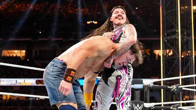 BREAKING: Dominik Mysterio Suddenly Fires Shots At John Cena; Sends A Warning To Backstage Official