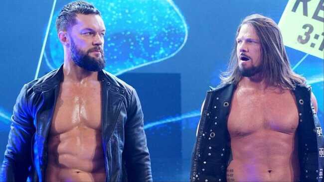 Finn Balor breaks silence after heartbreaking AJ Styles tribute post-WWE retirement
