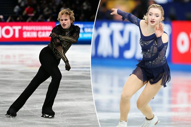 How to watch Olympics figure skating team event day 3: Livestream, schedule