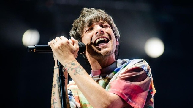 Louis Tomlinson Misses His First No. 1 Album In America By One Spot