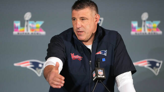 How washcloths played a role in Mike Vrabel changing Patriots' culture