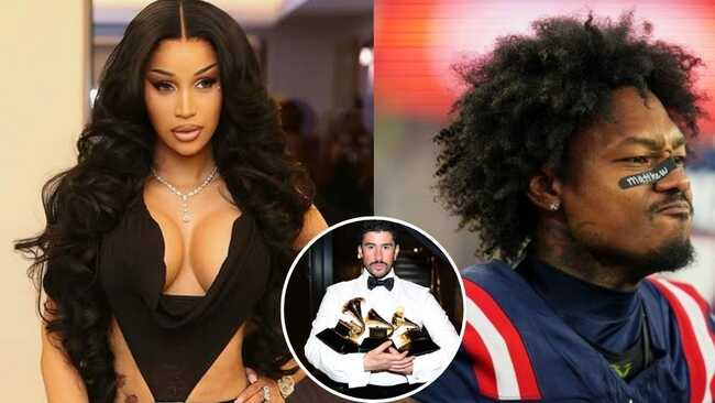 Cardi B doesn't mince words on Bad Bunny's "ICE out" comments amid rumored to be performing in Super Bowl LX halftime show